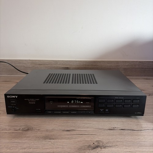 Sony s700es tuner - st-s700es, fm/mw/lw