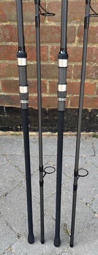 12ft 3lb stix carp rods - 2,