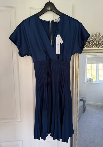 Closet london wrap - closet, pleated