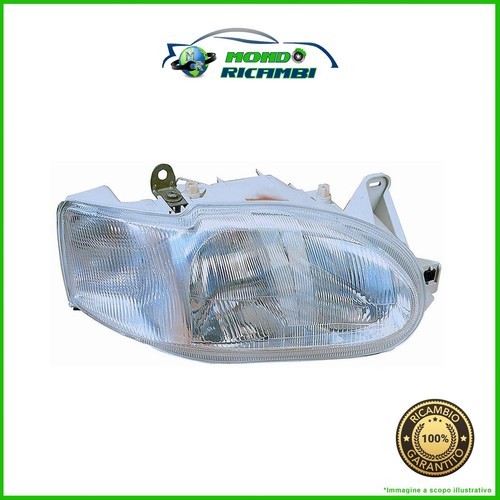 Right front headlight - right,