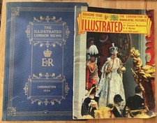 Queen Elizabeth II Coronation