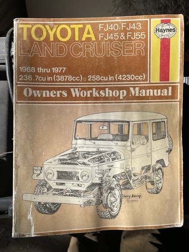 Toyota land cruiser owners - land,