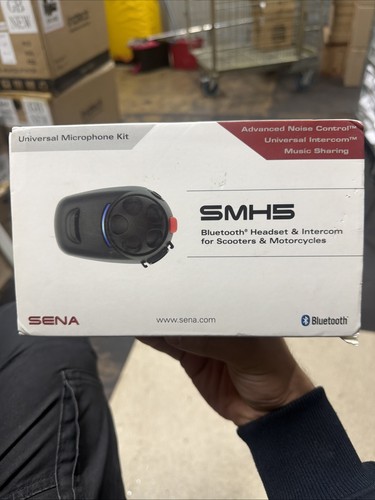 Sena smh5 headset - headset, &