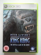 Peter Jackson's King Kong: The
