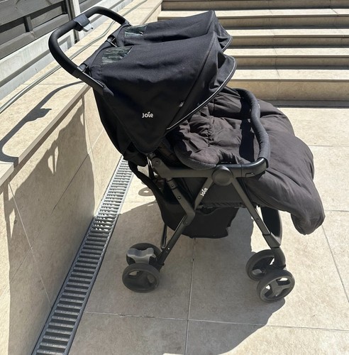 Joie twin stroller pram - joie, push