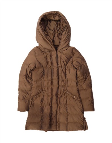 Zara womens hooded padded - zara,