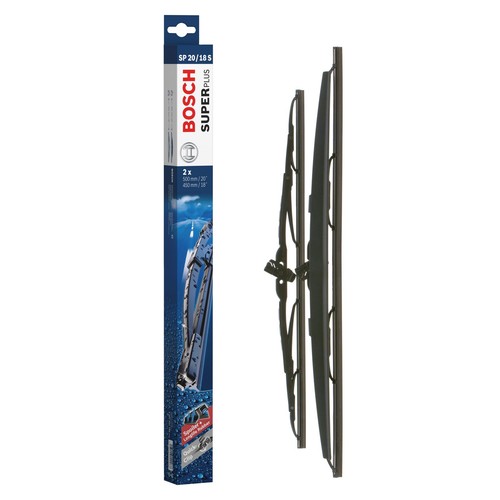 Bosch superplus spoiler wiper - bosch,