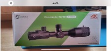 Oneleaf.ai Commander NV400 4-52X50 4K Digital Day/Night Vision Rifle Scope
