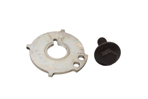 Flywheel locking plate screw