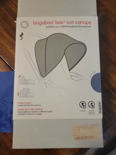 Bugaboo bee sun canopy - sun,