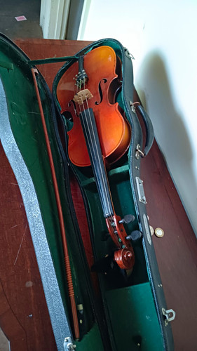 Acoustic string violin - 4/4, 4-string