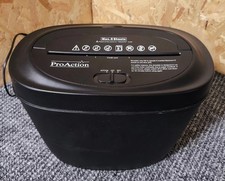 ProAction Paper Shredder 8