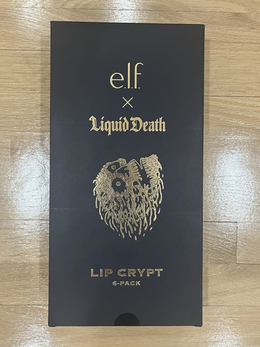 Elf cosmetics liquid death - elf,