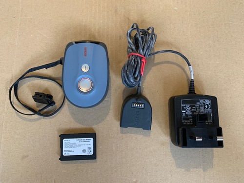 Ascom a51 pager lone worker - ascom,