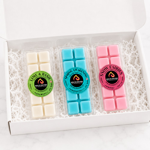 Wax melts handmade - melts,