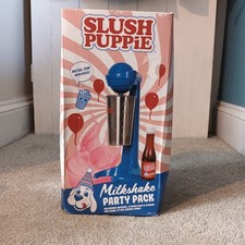 Slush Puppie Slushie Milkshake
