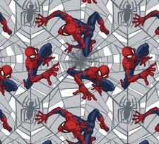 Marvel Spiderman Web Crawler