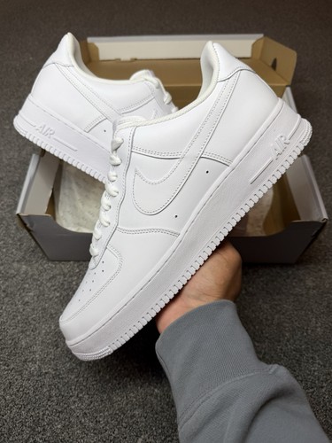 Nike air force white brand - 1,