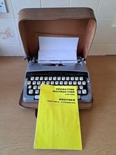 Brother Foreign Vintage