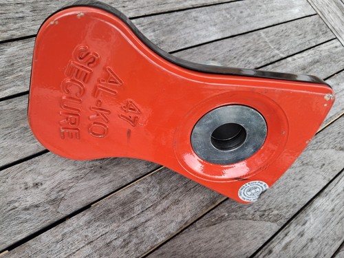 Alko wheel lock - wheel,