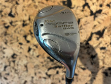 King Kobra Baffler DWS / #4 Hybrid / 23 Degree / Aldila NV HL 65 Regular Shaft