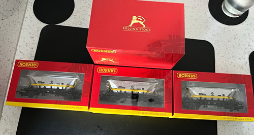 Hornby gauge hopper - oo, br