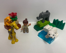 Lego Duplo 4962-1 Baby Zoo set