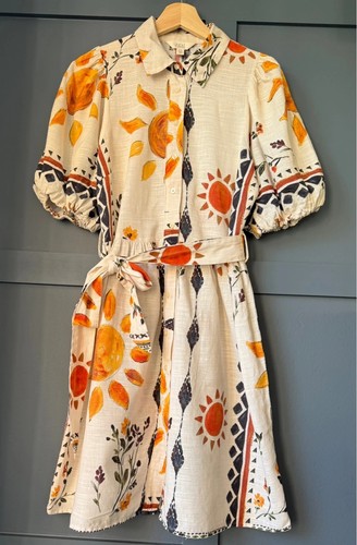 Next linen mix - linen, uk