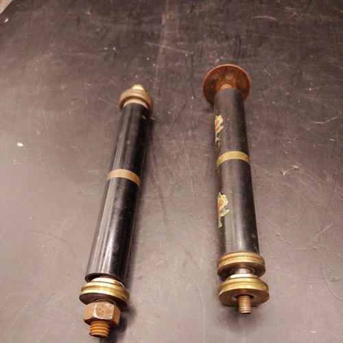 Vintage kundo clock parts - vintage,