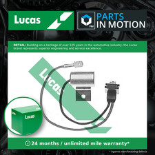 Ignition Condenser fits FIAT