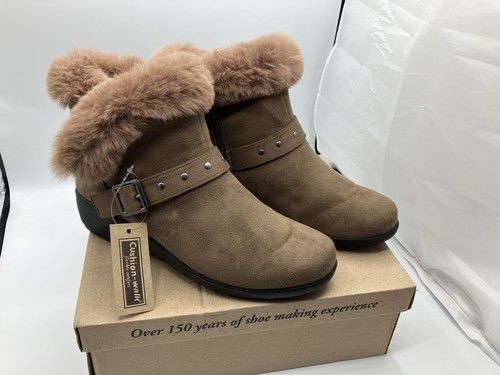 Cushion walk ankle - walk, boots