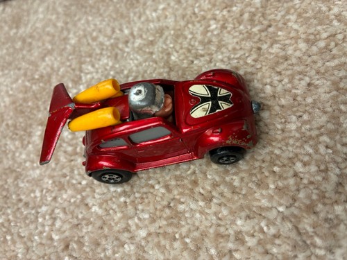 Matchbox superfast flying bug - matchbox,