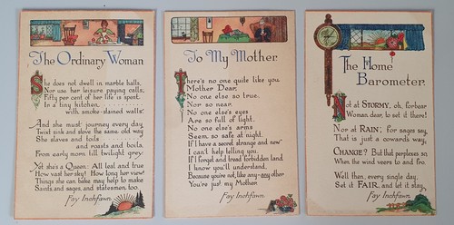 Vintage fay inchfawn - vintage,