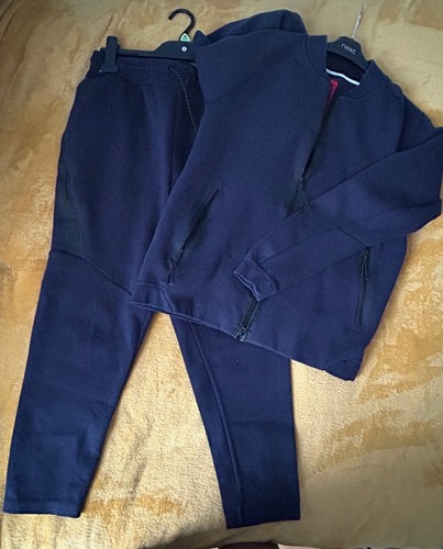 Nike tech fleece tracksuit - nike,