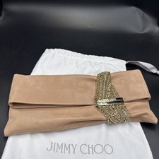 JIMMY CHOO Chandra Clutch Bag