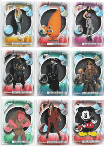 2026 topps disney chrome - 2026,