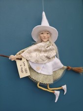 Handmade White Witch ,Kitchen