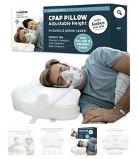 Adjustable Cpap Pillow , Side