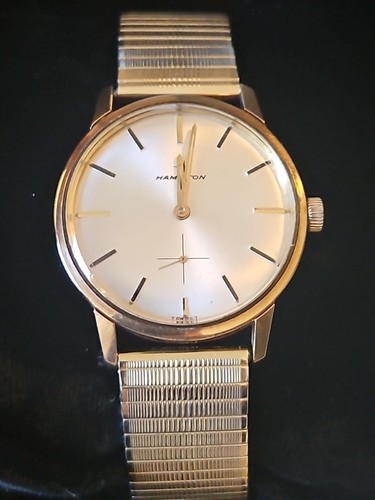 Vintage hamilton thin line - hamilton, thin-line