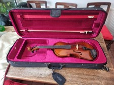 Prima Loreato Full Size Viola In Excellent Condition With Bow And Case.