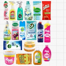 CLEANING PRODUCTS MRS HINCH EDIBLE ICING CAKE IMAGES / UNCUT OR PRE-CUT