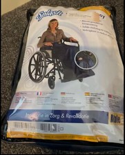 Wheelchair Medium Cosy Toes