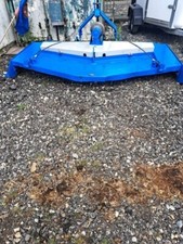 Wessex mower bm275 - 9', wide