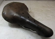 Wrights Olympian Classic Leather Saddle