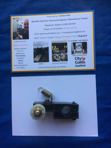 Duplo dc10000s feed arm - duplo,