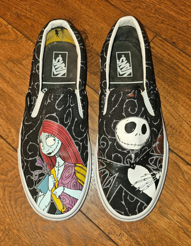 Vans nightmare before - vans,