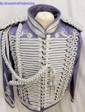 Men’s Military Gold Hussar