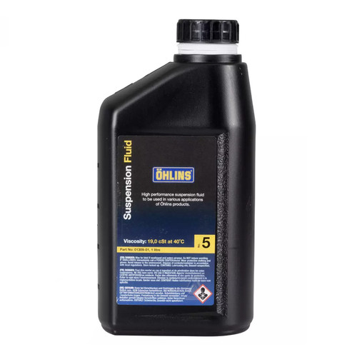 Ohlins t43 fully - r&t43,