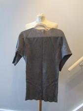 Women's Amy Childs grey Rib