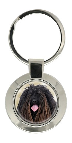 Hungarian puli key - hungarian, ring